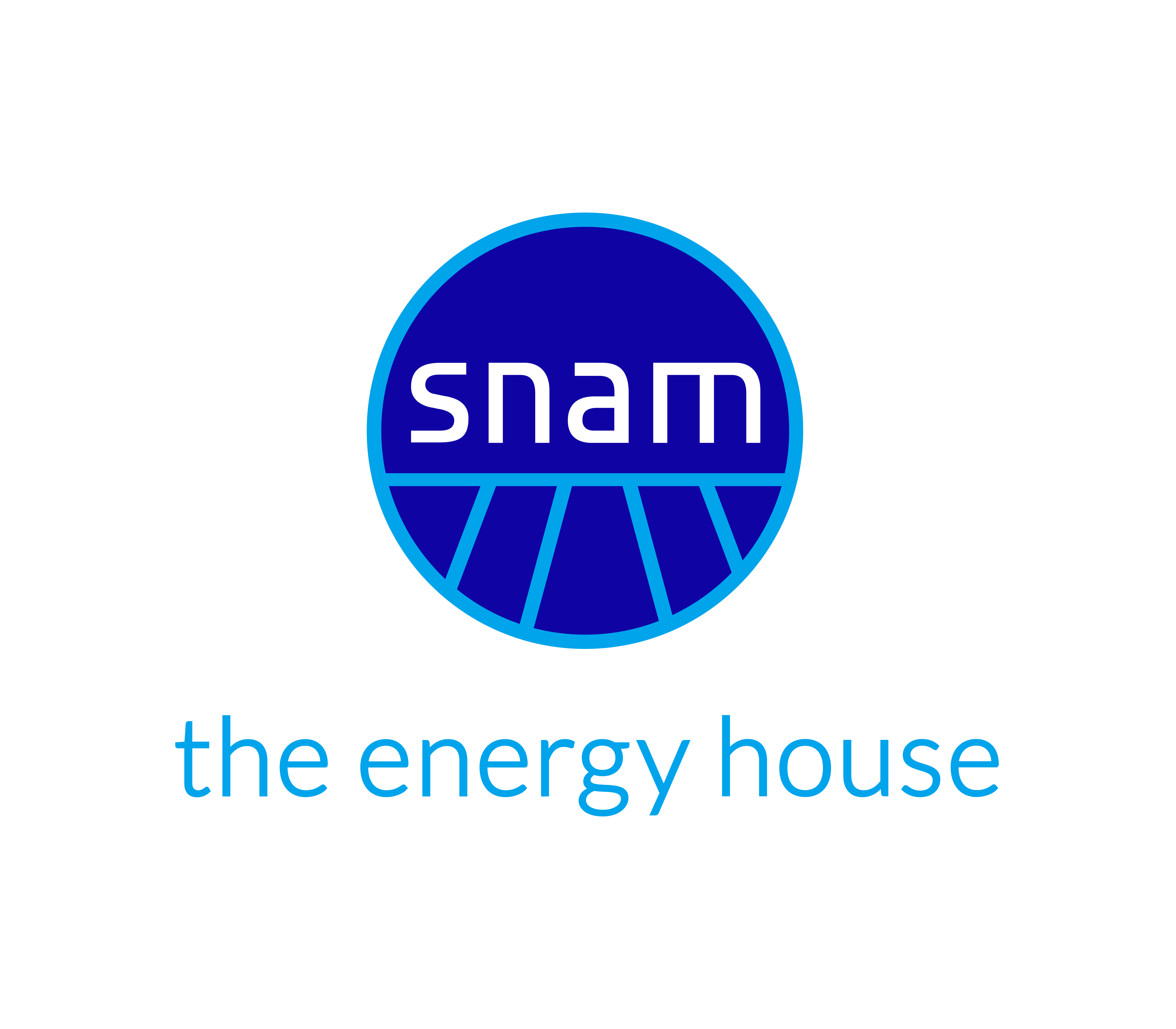 Logo SNAM